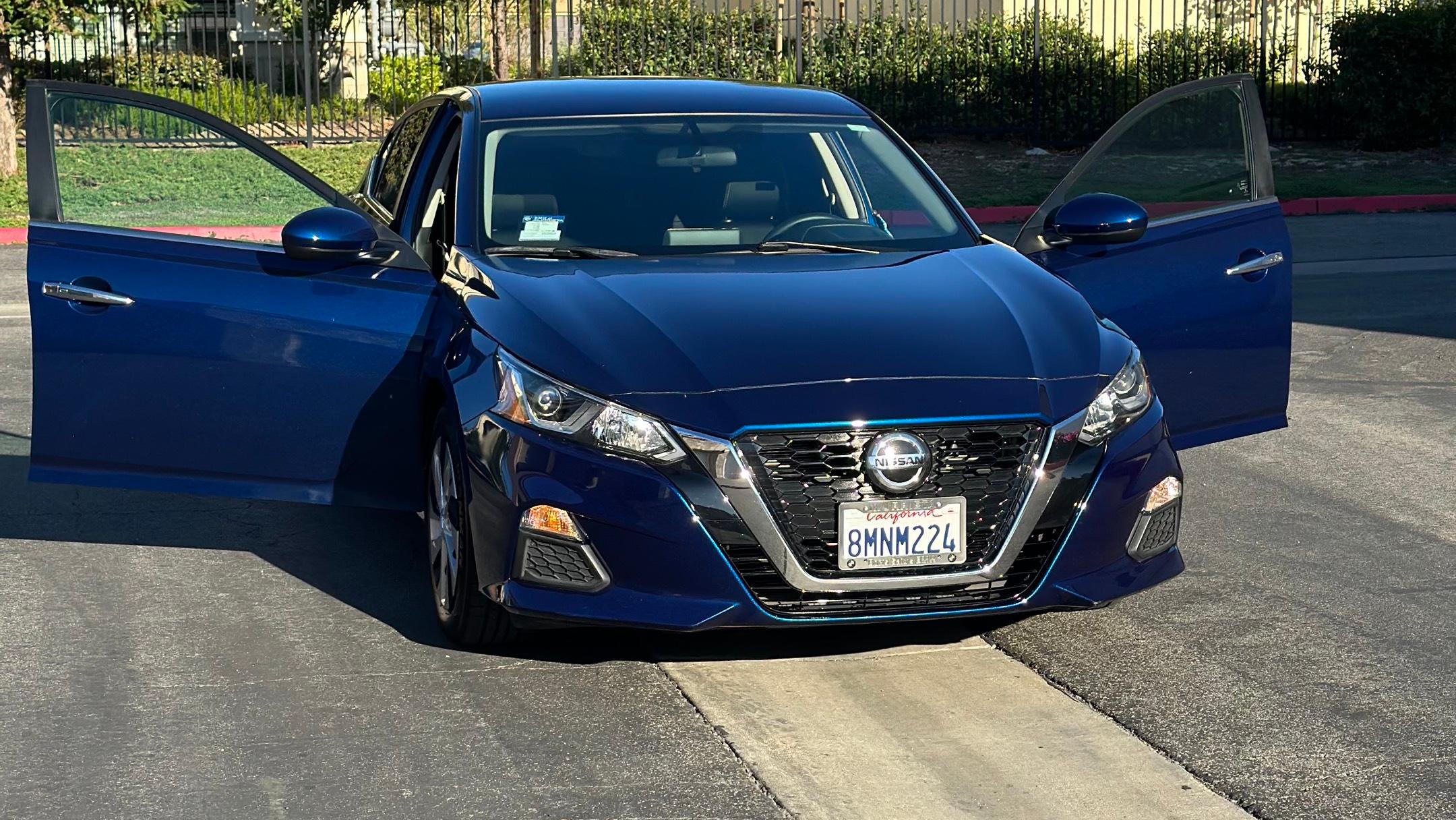 Nissan Altima 2020 in 