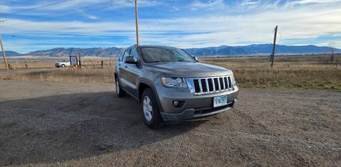 Jeep Grand Cherokee 2013