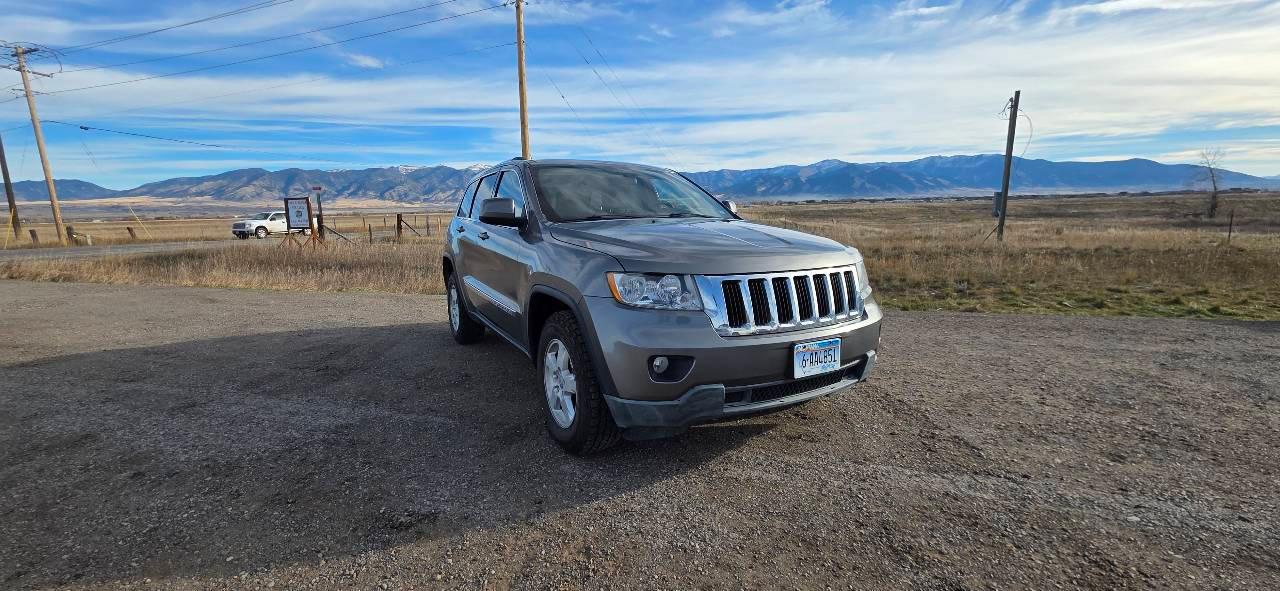 Jeep Grand Cherokee 2013 in Belgrade, MT