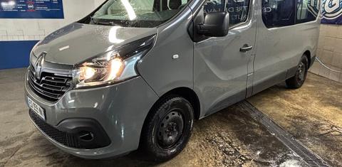 Renault TRAFIC III 2017