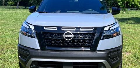 Nissan Pathfinder 2024