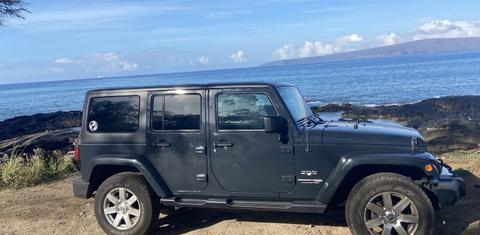 Jeep Wrangler JK 2018