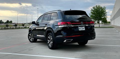 Volkswagen Atlas 2026