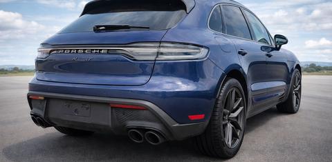 Porsche Macan 2023