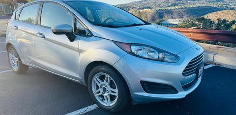Ford Fiesta 2018