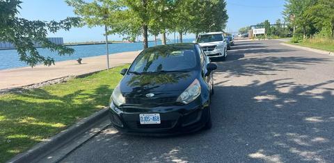 Kia Rio 2014