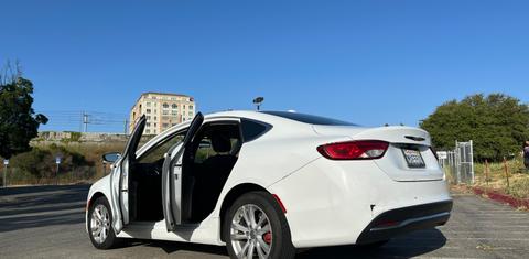 Chrysler 200 2016 rental in San Jose, CA by Kyle K. | Turo
