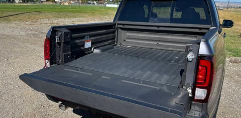 Honda Ridgeline 2025
