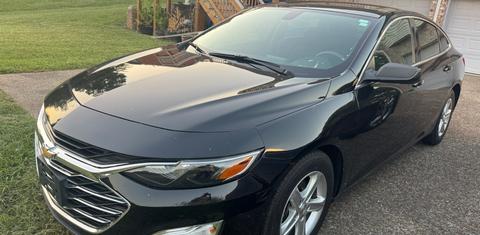 Chevrolet Malibu 2020