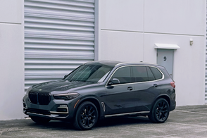 Catégorie de véhicule : BMW X5
