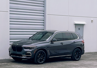 Catégorie de véhicule : BMW X5