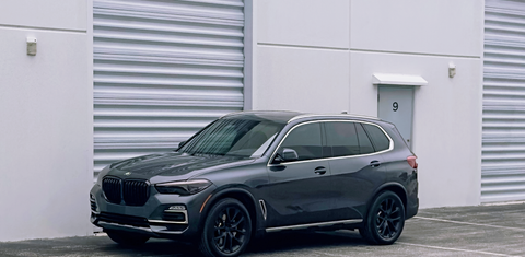 BMW X5 2019
