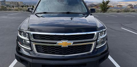 Chevrolet Suburban 2019