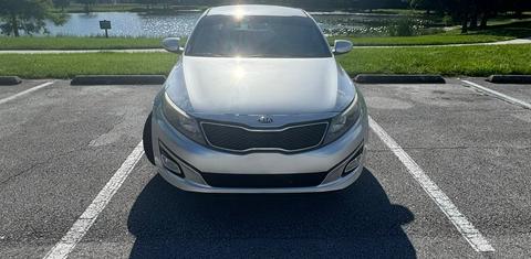 Kia Optima 2015