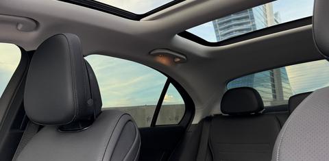 Mercedes-Benz C-Class 2026