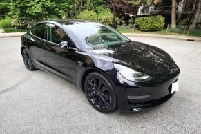 Tesla Model 3 2018 à Burnaby