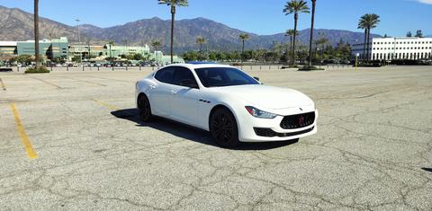 Maserati Ghibli 2019