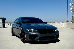 BMW M5 2021 in Los Angeles