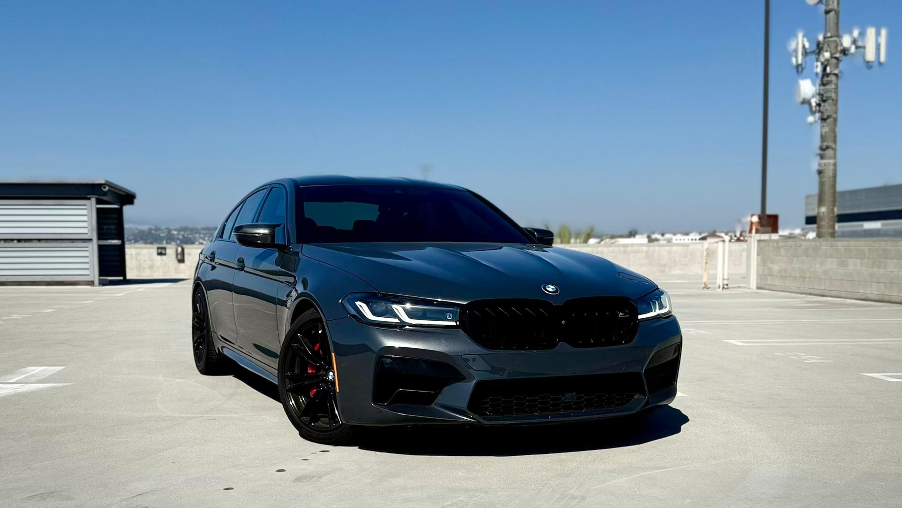 BMW M5 2021 in Los Angeles, CA