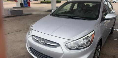 Hyundai Accent 2017