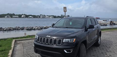 Jeep Grand Cherokee 2017