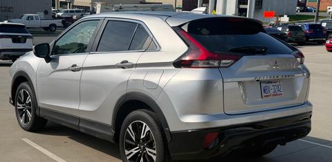 Mitsubishi Eclipse Cross 2026