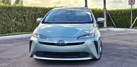 Toyota Prius 2019