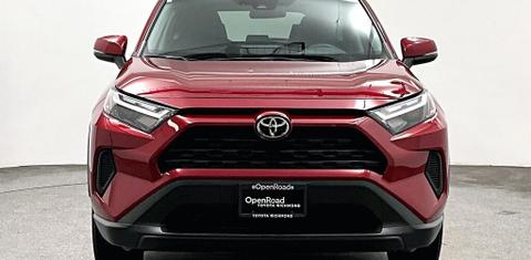 Toyota RAV4 2022