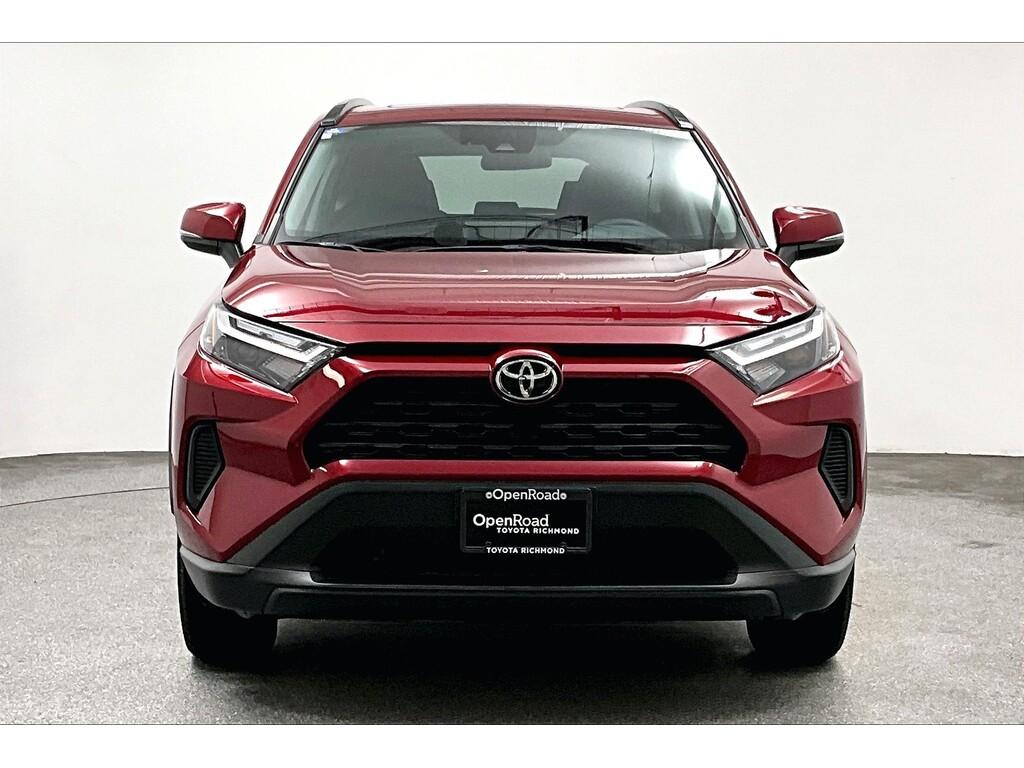 Toyota RAV4 2022 à 