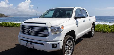 Toyota Tundra 2017