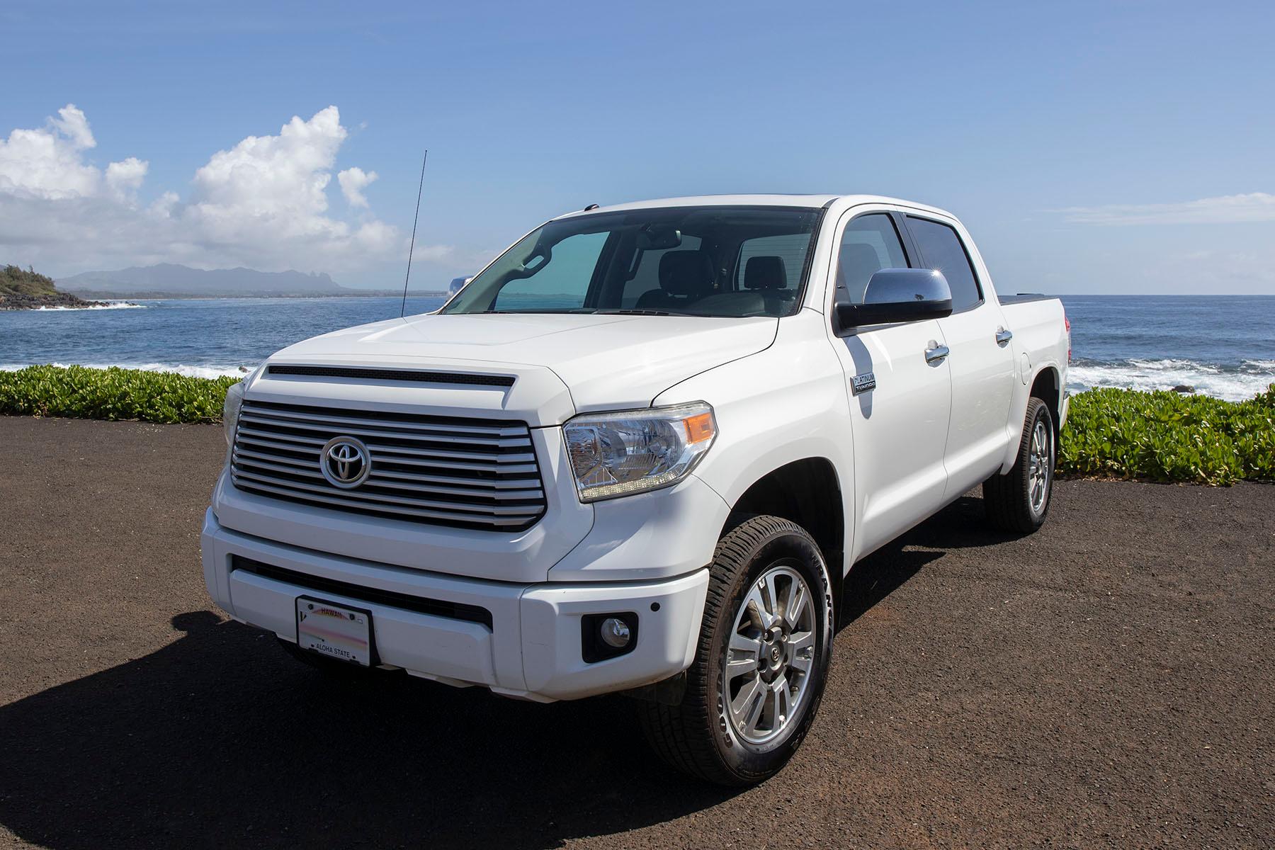 Toyota Tundra 2017 in Lihue, HI