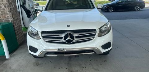 Mercedes-Benz GLC-Class 2018