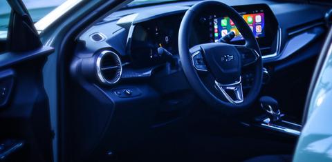 Chevrolet Trax 2024