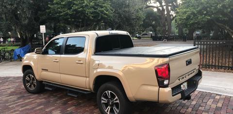 Toyota Tacoma 2019