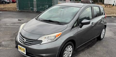 Nissan Versa Note 2016