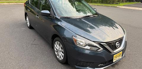 Nissan Sentra 2017