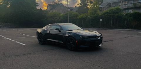 Chevrolet Camaro 2018