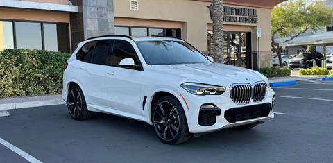 BMW X5 2020