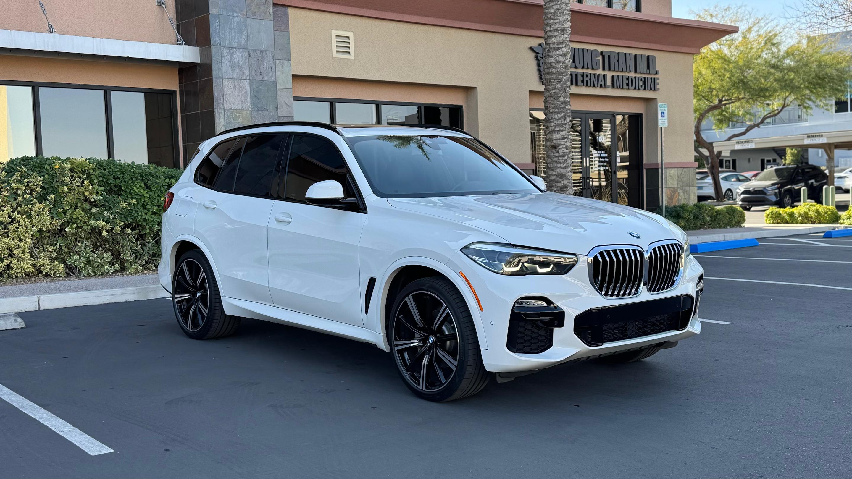 BMW X5 2020 in Las Vegas, NV