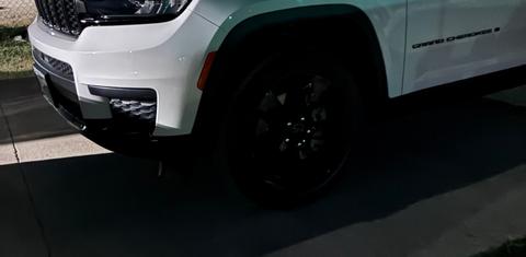 Jeep Grand Cherokee L 2022