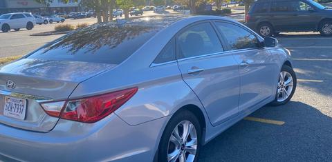 Hyundai Sonata 2013