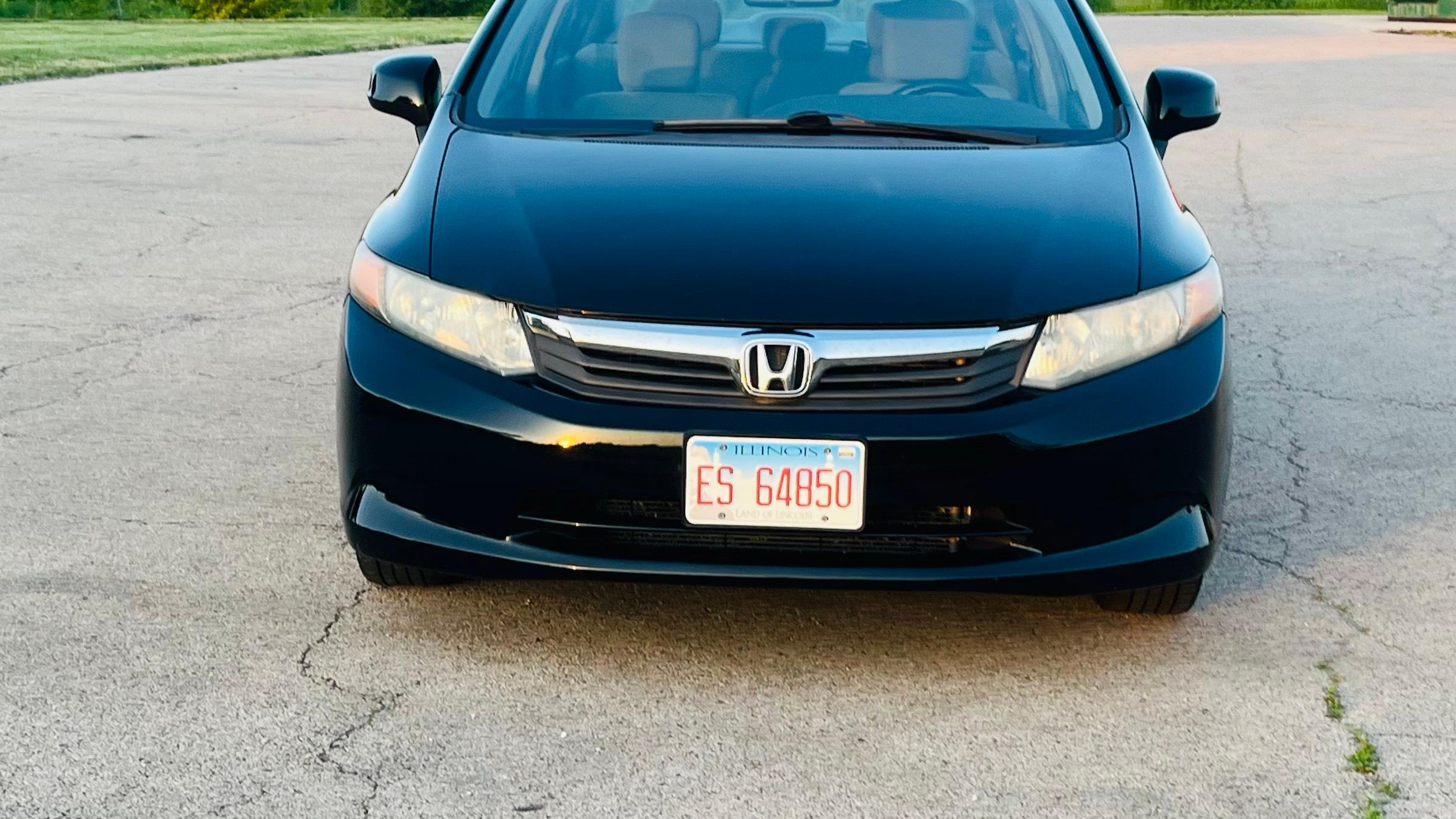 Honda Civic 2012 rental in Chicago, IL by Tien J. | Turo