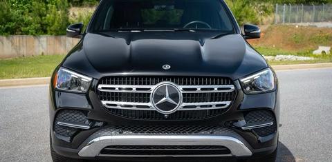 Mercedes-Benz GLE-Class 2026