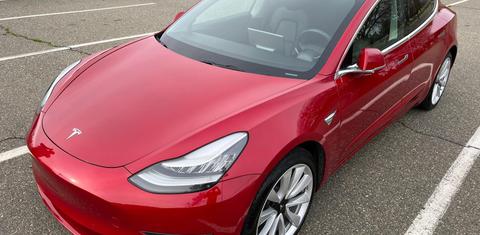 Tesla Model 3 2019