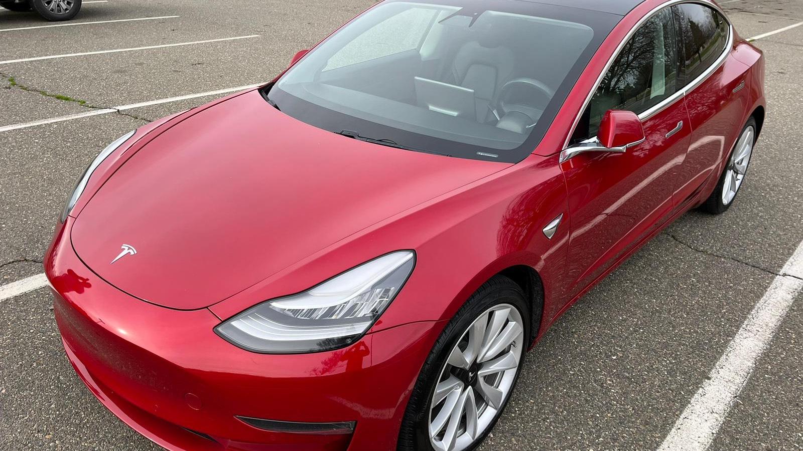 Tesla Model 3 2019 in Elk Grove, CA