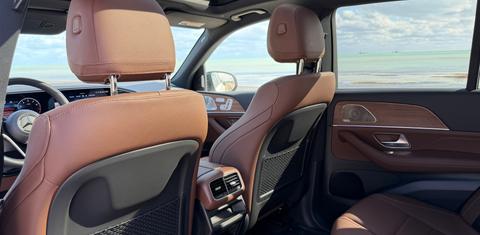 Mercedes-Benz GLE-Class 2026