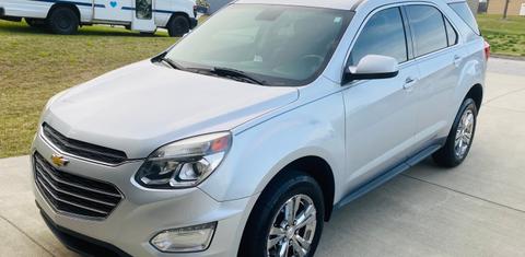 Chevrolet Equinox 2016