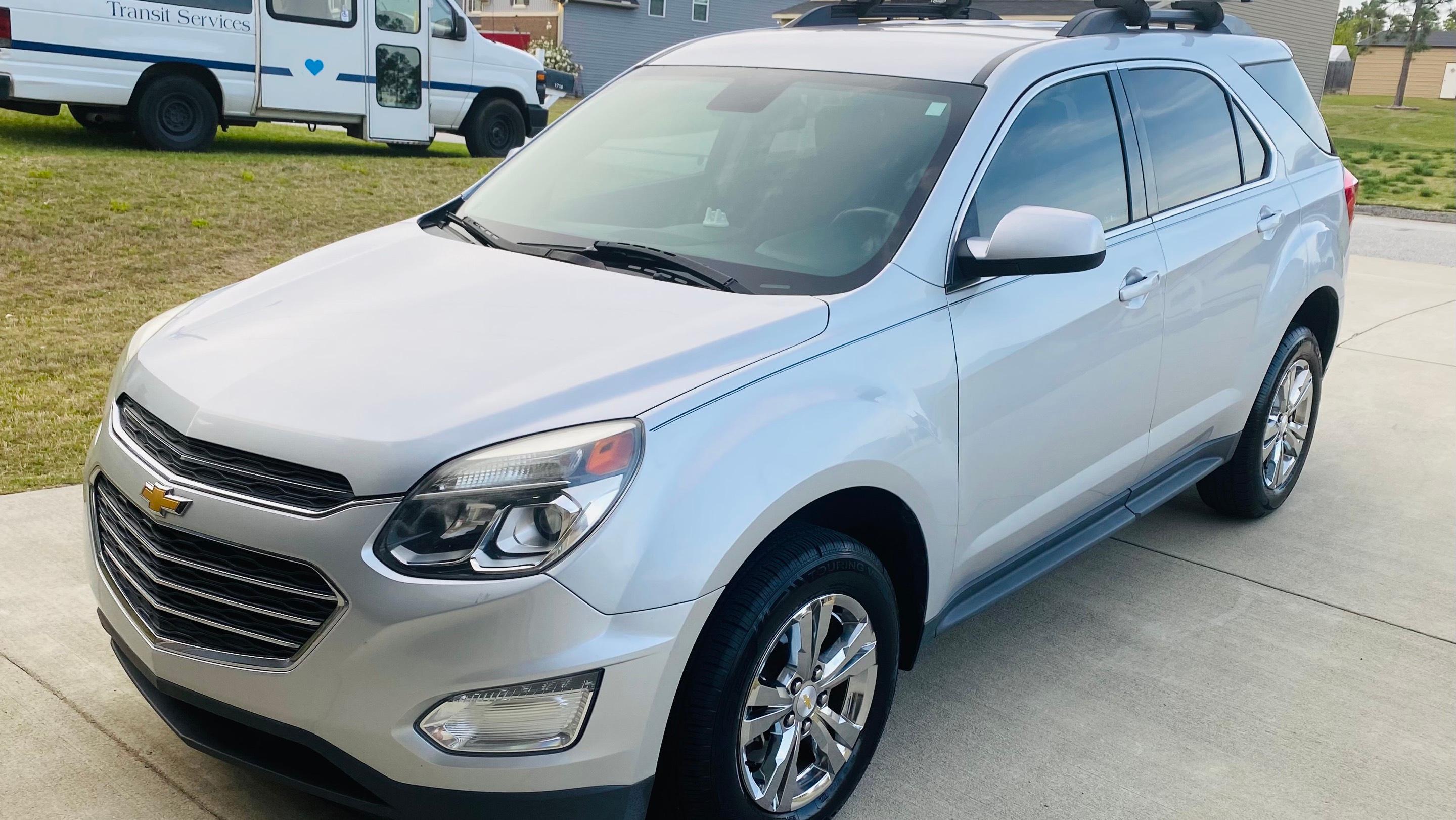 Chevrolet Equinox 2016 in Hephzibah, GA