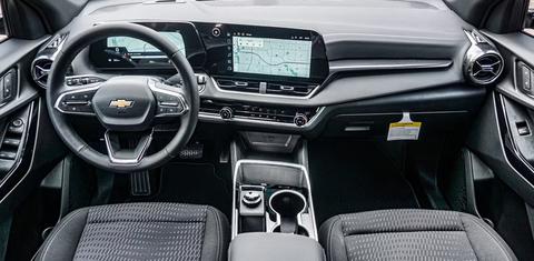 Chevrolet Equinox 2025