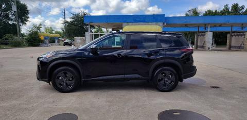 Nissan Rogue 2026
